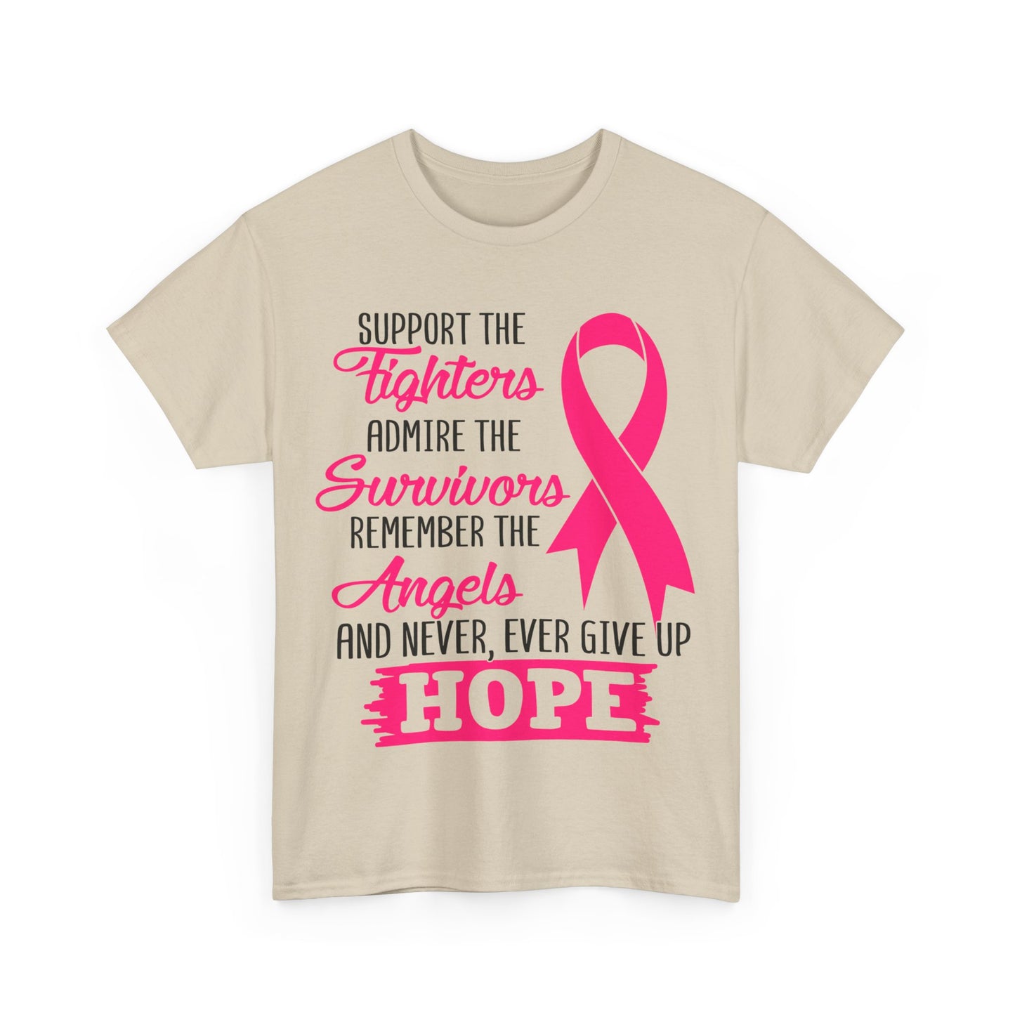 Breast Cancer Shirt, Breast Cancer Survivor Shirt, Breast Cancer Awareness Shirt, Fight For Breast Cancer Shirt