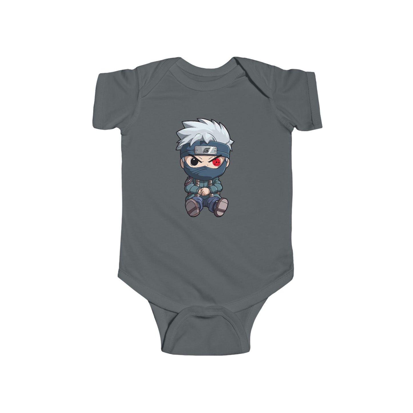 Chibi Kakashi Infant Fine Jersey Bodysuit