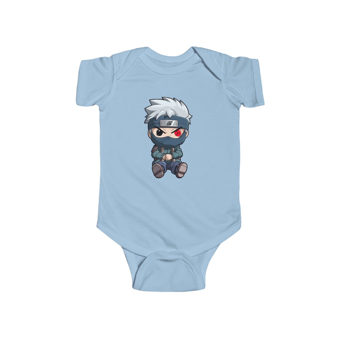 Chibi Kakashi Infant Fine Jersey Bodysuit