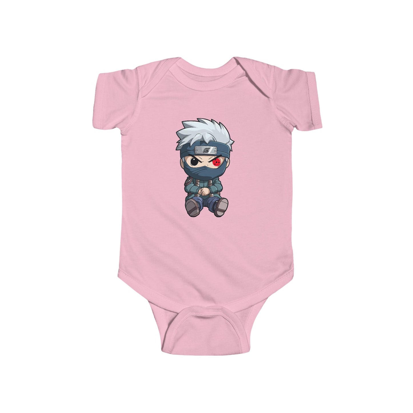 Chibi Kakashi Infant Fine Jersey Bodysuit