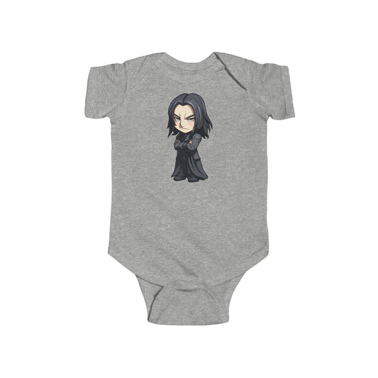 Chibi Snape Infant Fine Jersey Bodysuit