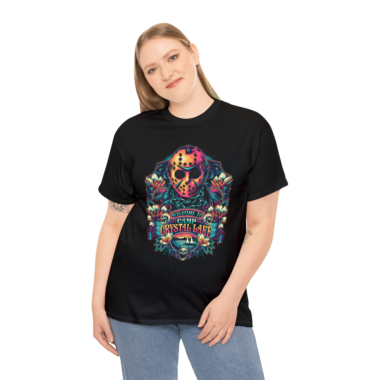 Jason Voorhees Short Sleeve Tee