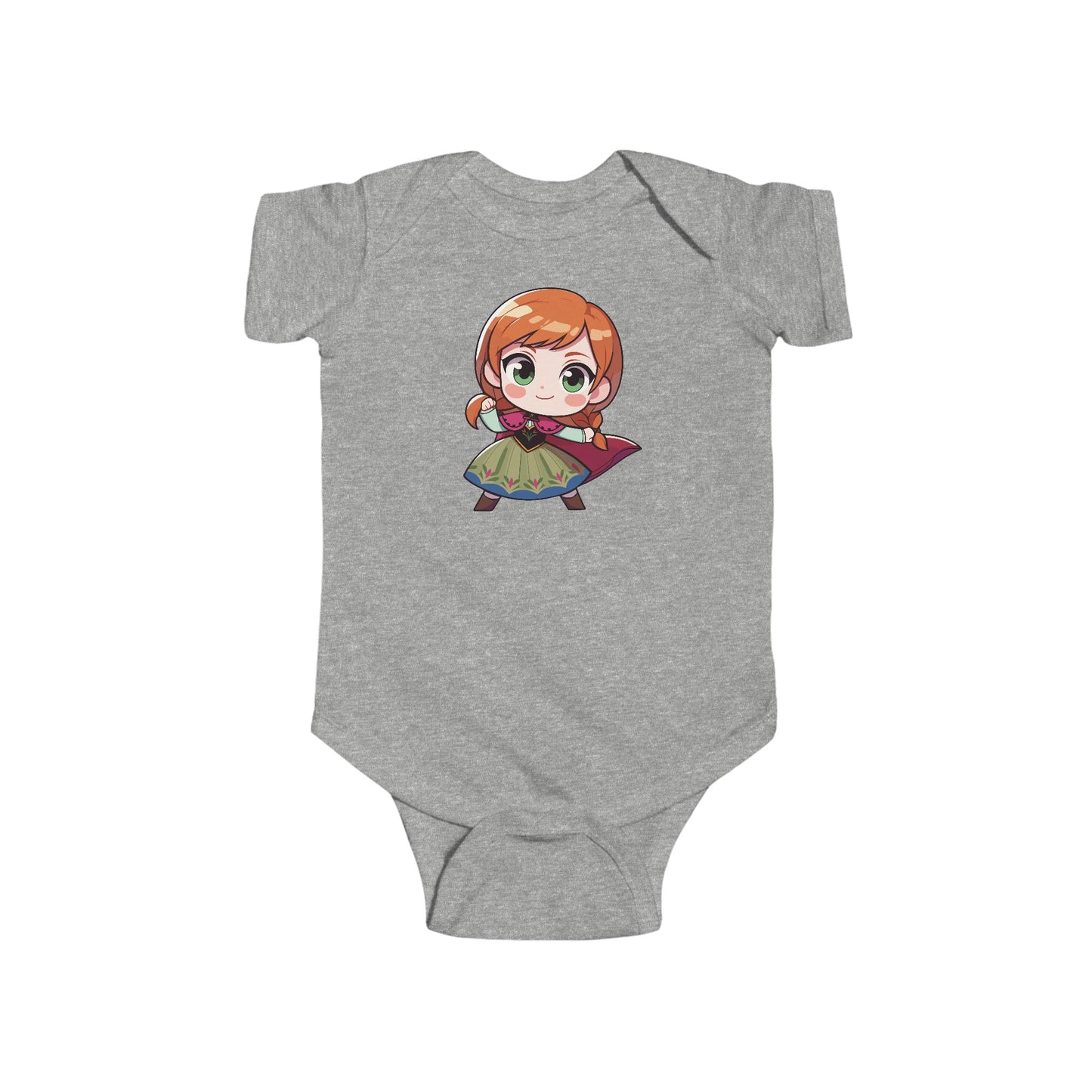 Chibi Anna Infant Fine Jersey Bodysuit