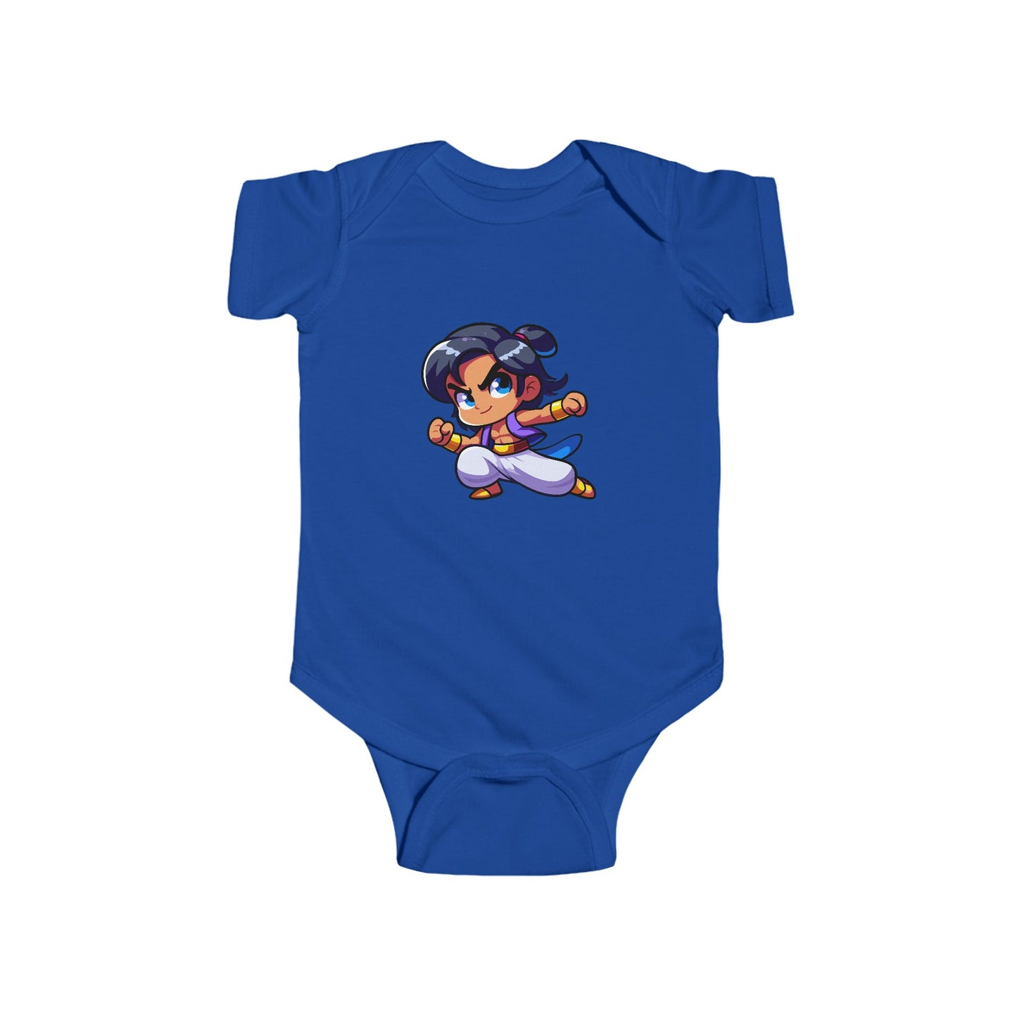 Chibi Alladin Infant Fine Jersey Bodysuit