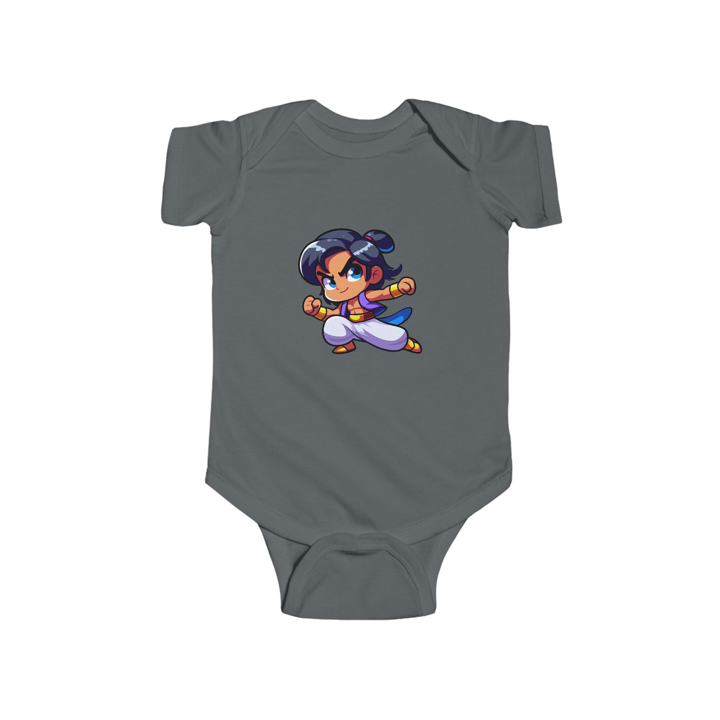Chibi Alladin Infant Fine Jersey Bodysuit