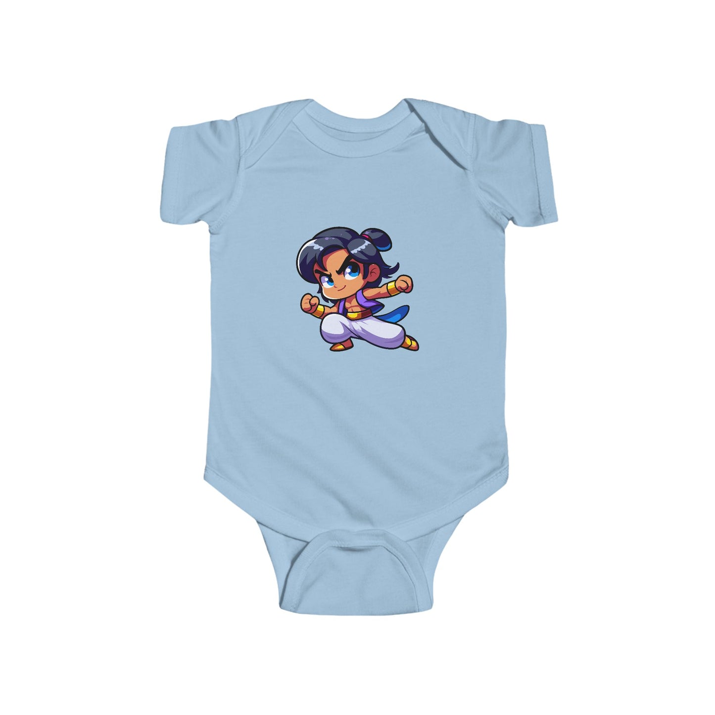 Chibi Alladin Infant Fine Jersey Bodysuit
