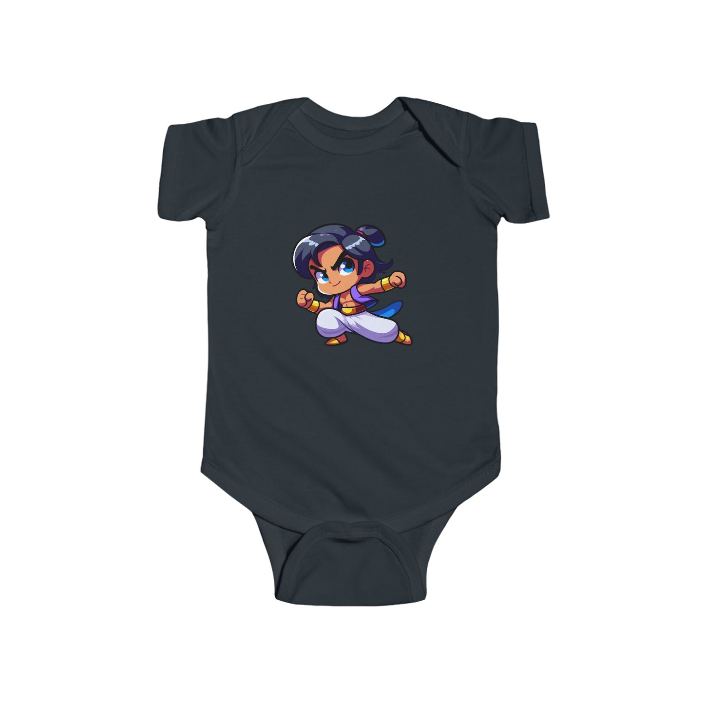 Chibi Alladin Infant Fine Jersey Bodysuit