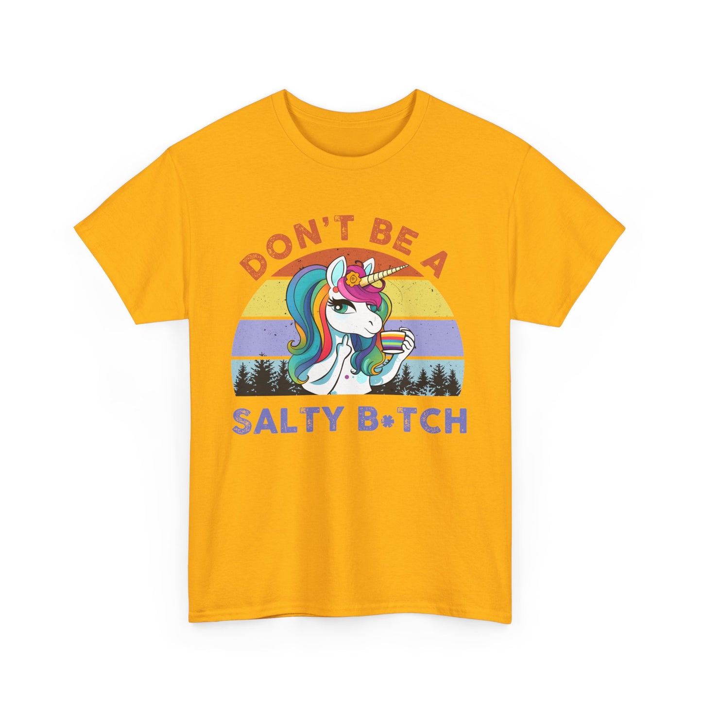 Don't Be Salty