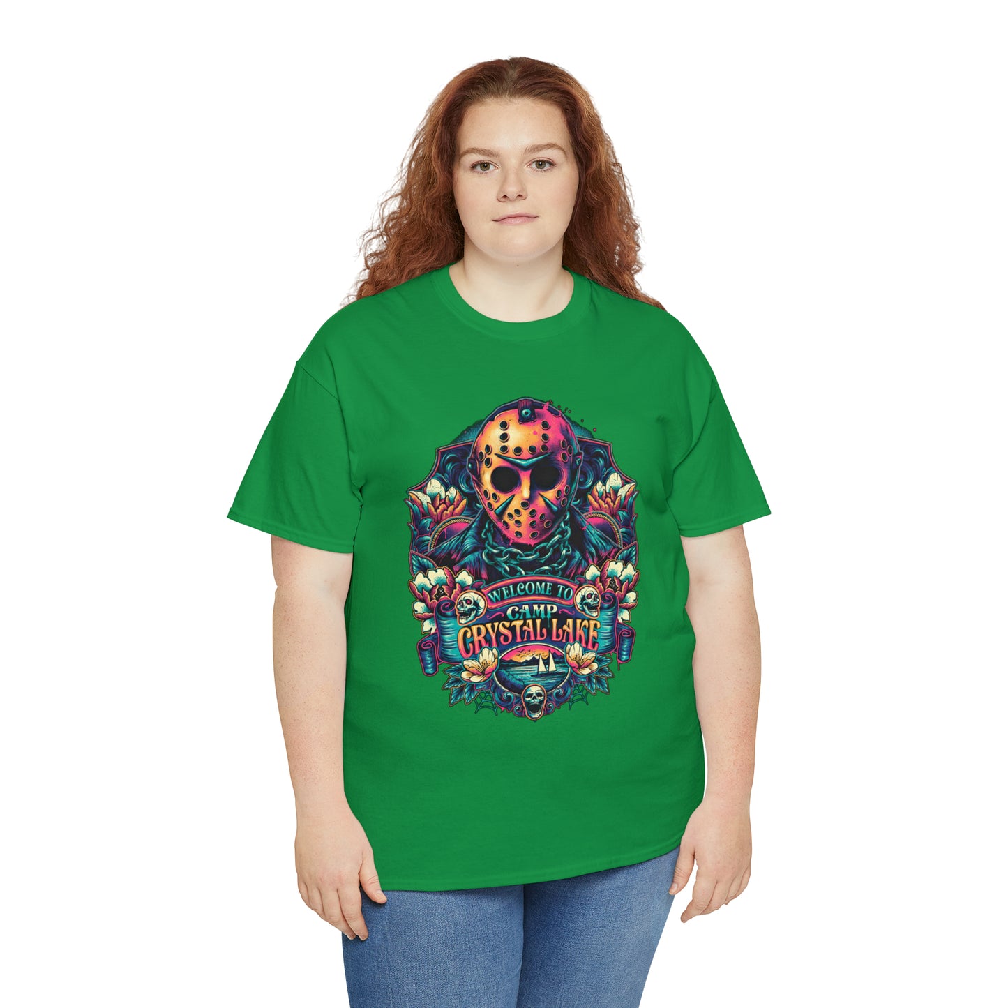 Jason Voorhees Short Sleeve Tee