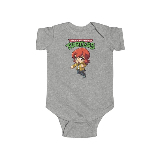 Chibi April Infant Fine Jersey Bodysuit