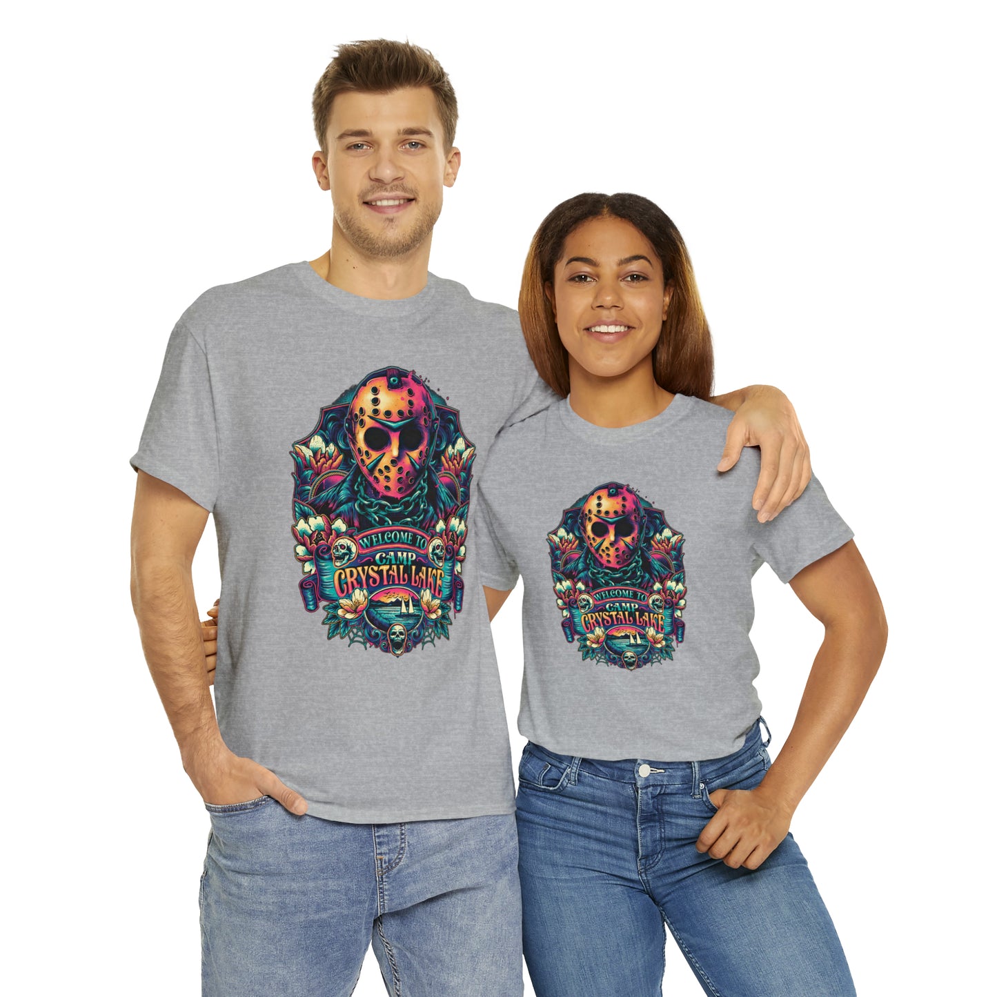 Jason Voorhees Short Sleeve Tee