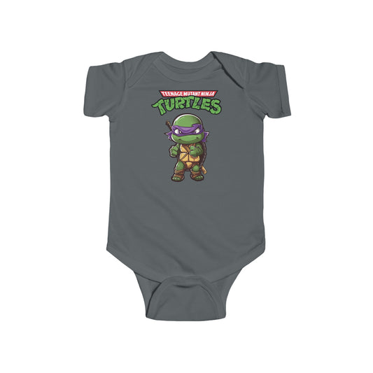 Chibi Donatello Infant Fine Jersey Bodysuit