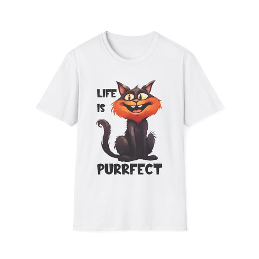 Life is Purrfect