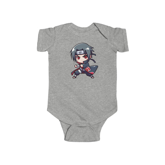 Chibi Itachi Infant Fine Jersey Bodysuit