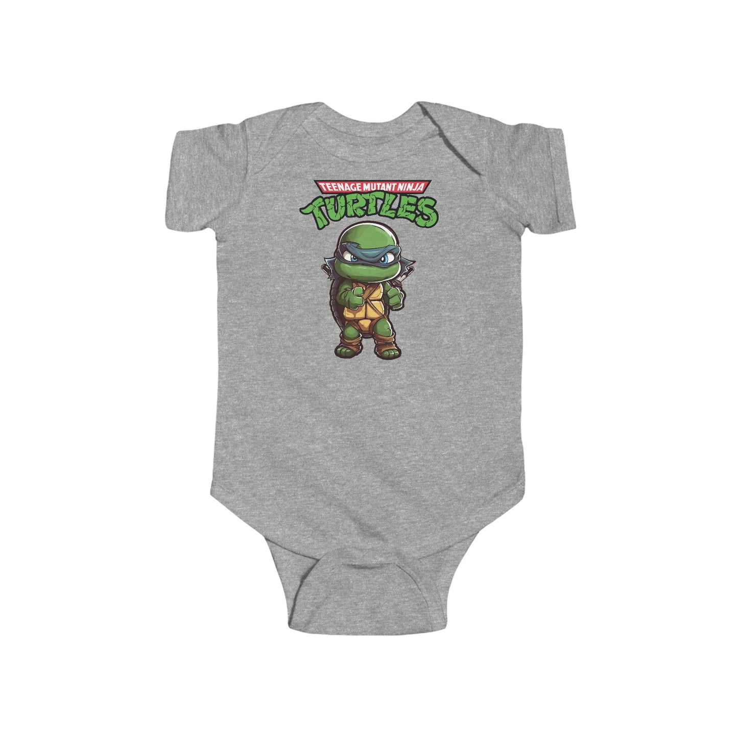 Chibi Leonardo Infant Fine Jersey Bodysuit