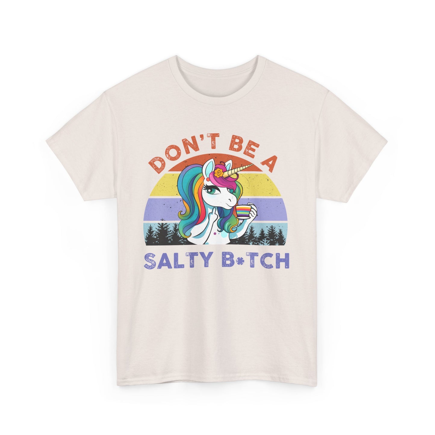 Don't Be Salty