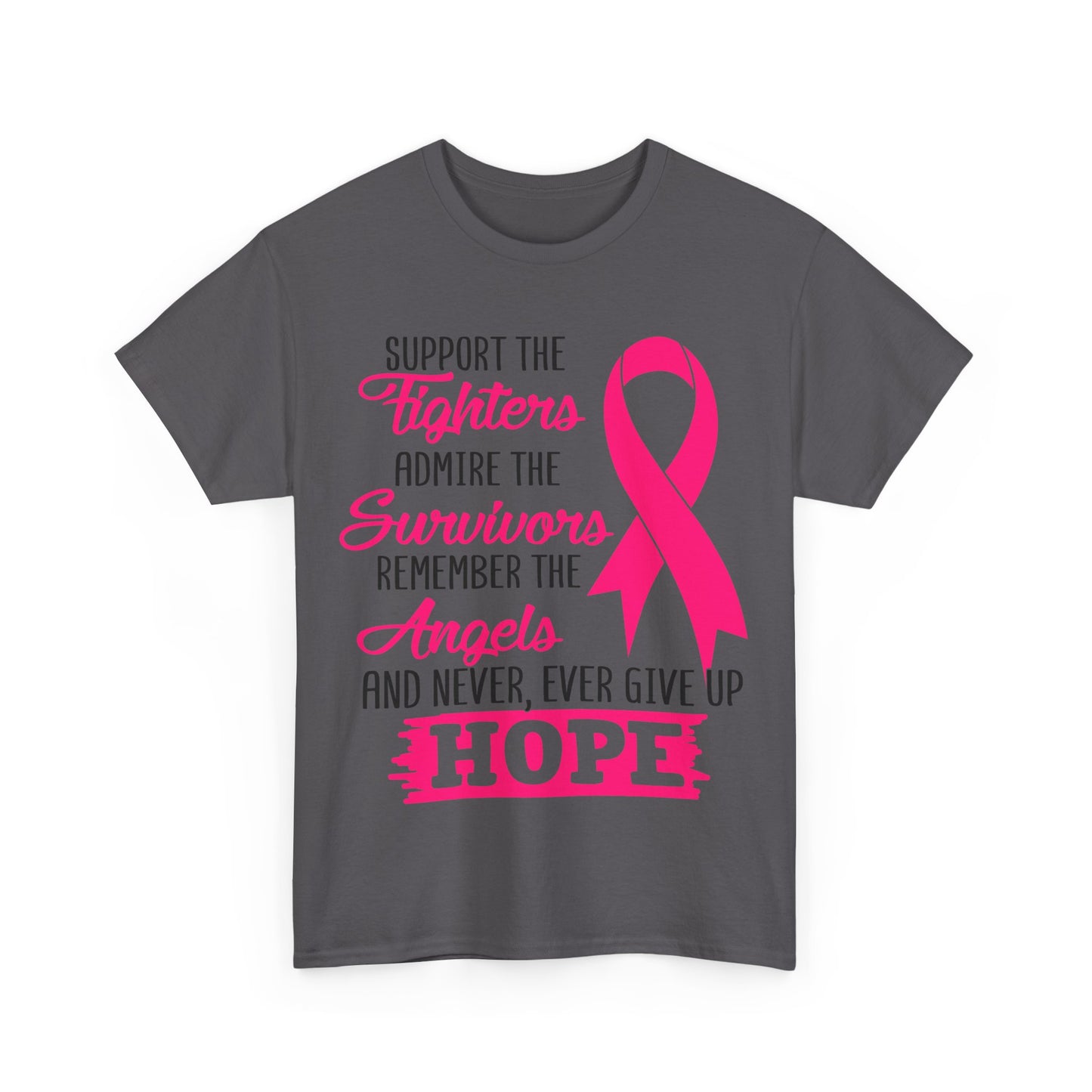 Breast Cancer Shirt, Breast Cancer Survivor Shirt, Breast Cancer Awareness Shirt, Fight For Breast Cancer Shirt