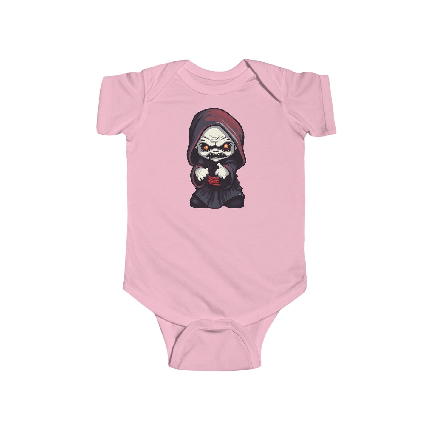 Chibi Darth Sidious Infant Fine Jersey Bodysuit