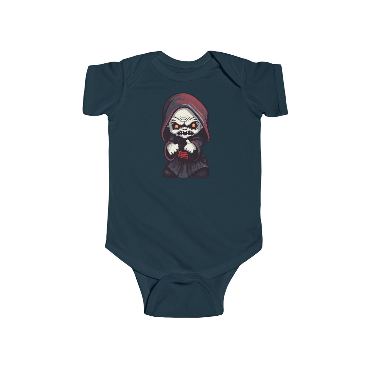 Chibi Darth Sidious Infant Fine Jersey Bodysuit