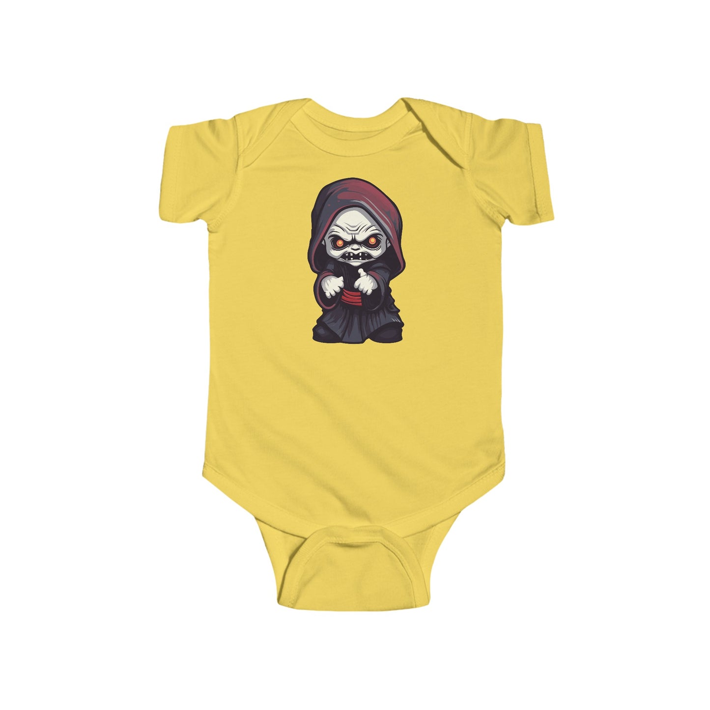 Chibi Darth Sidious Infant Fine Jersey Bodysuit