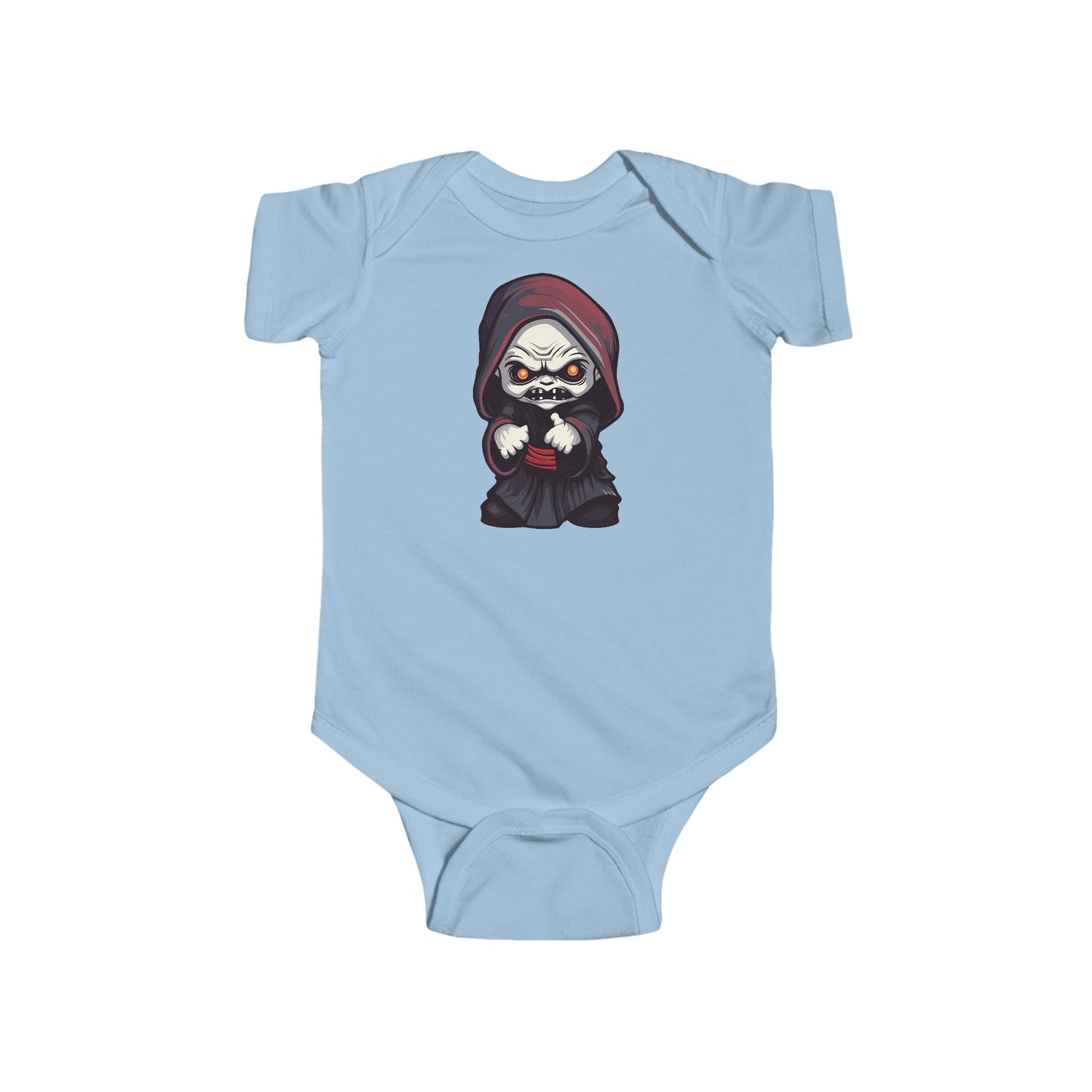 Chibi Darth Sidious Infant Fine Jersey Bodysuit