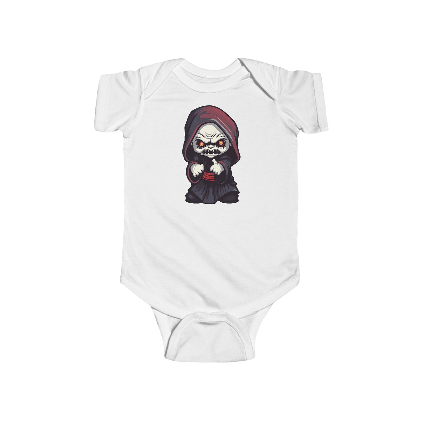 Chibi Darth Sidious Infant Fine Jersey Bodysuit