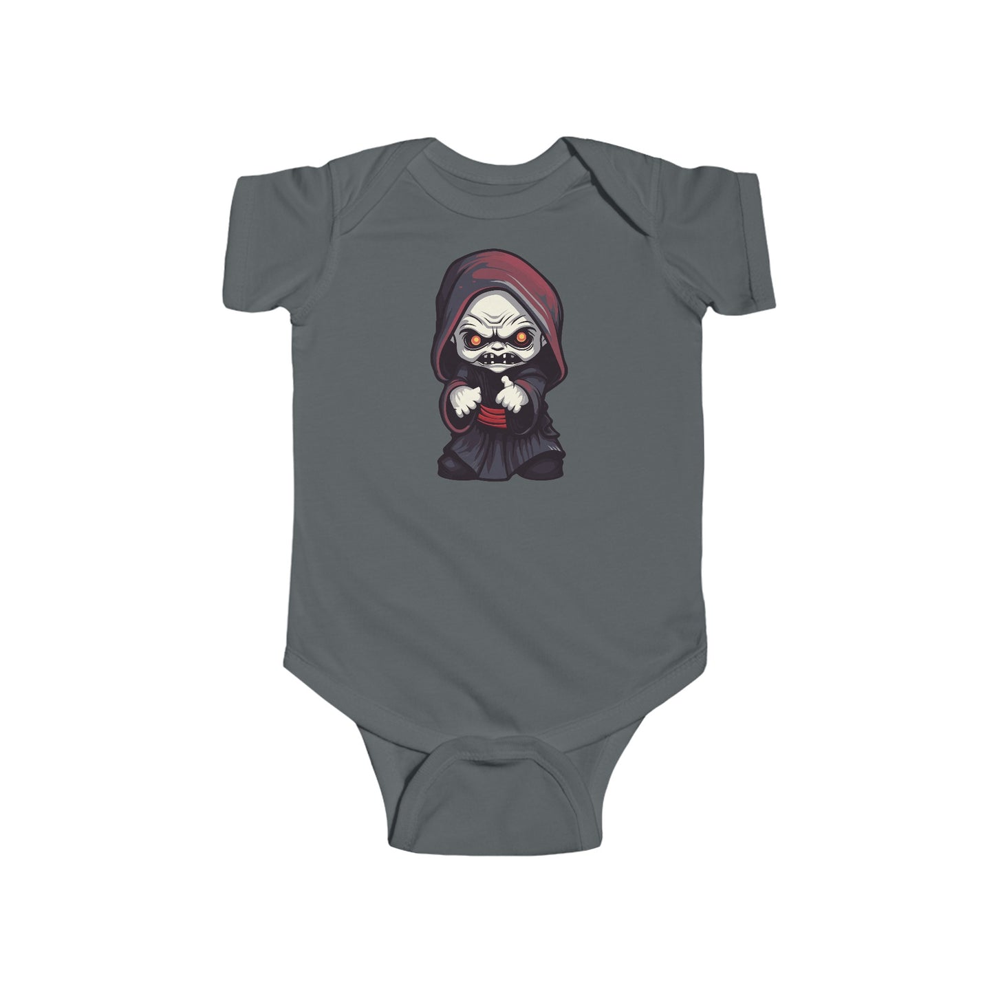 Chibi Darth Sidious Infant Fine Jersey Bodysuit