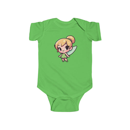 Chibi Tinkerbell Infant Fine Jersey Bodysuit