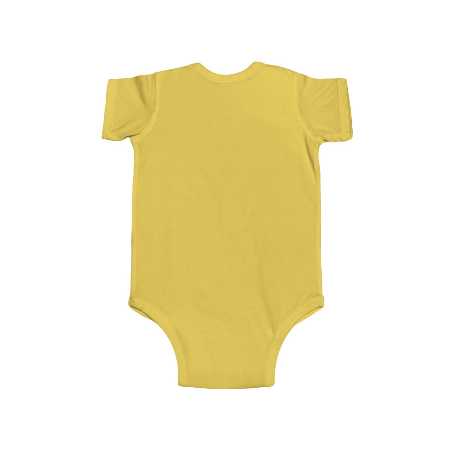 Chibi Dumbledore Infant Fine Jersey Bodysuit