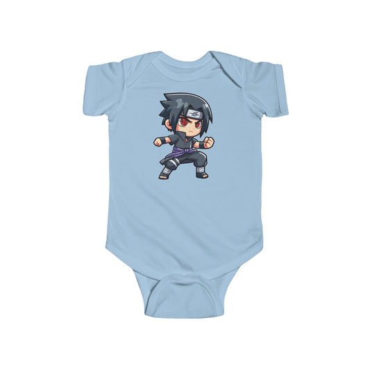 Chibi Susake v3 Infant Fine Jersey Bodysuit