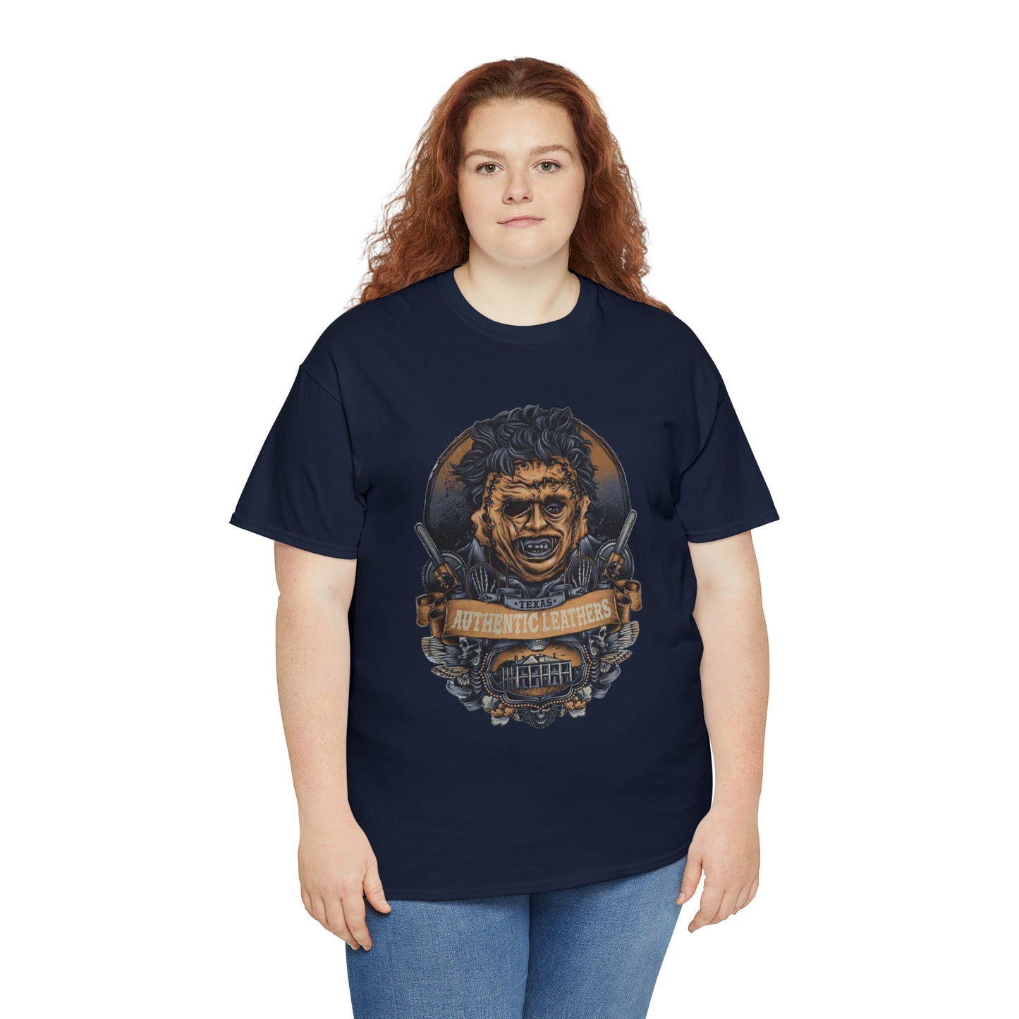 Leatherface Short Sleeve Tee