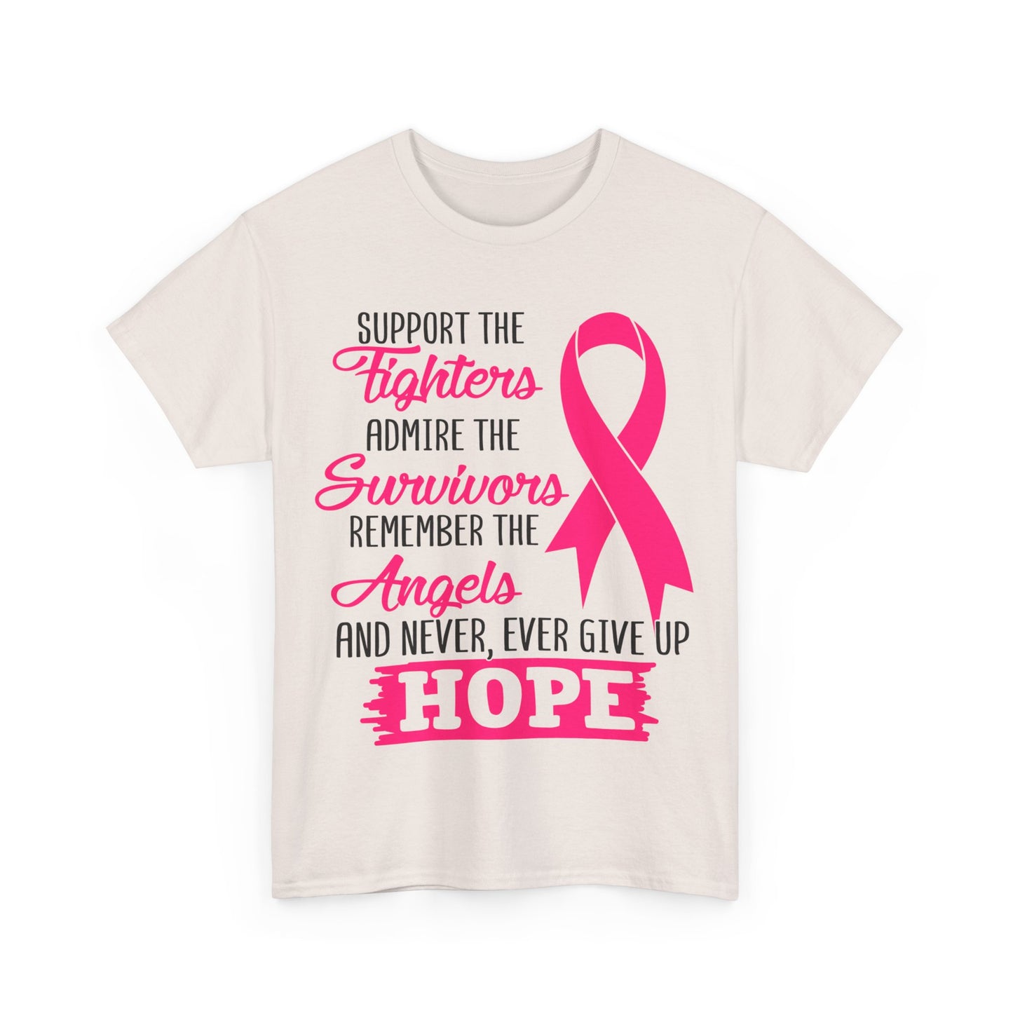 Breast Cancer Shirt, Breast Cancer Survivor Shirt, Breast Cancer Awareness Shirt, Fight For Breast Cancer Shirt