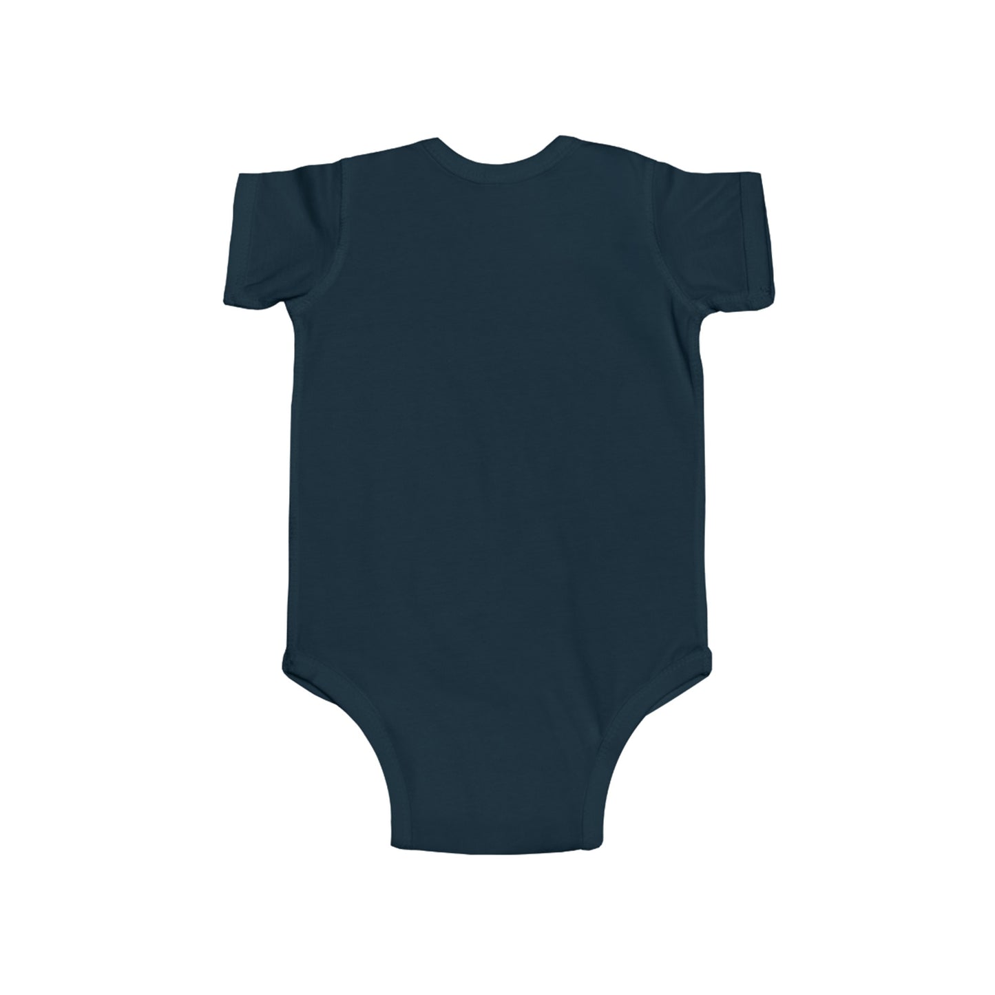 Chibi R2D2 Infant Fine Jersey Bodysuit