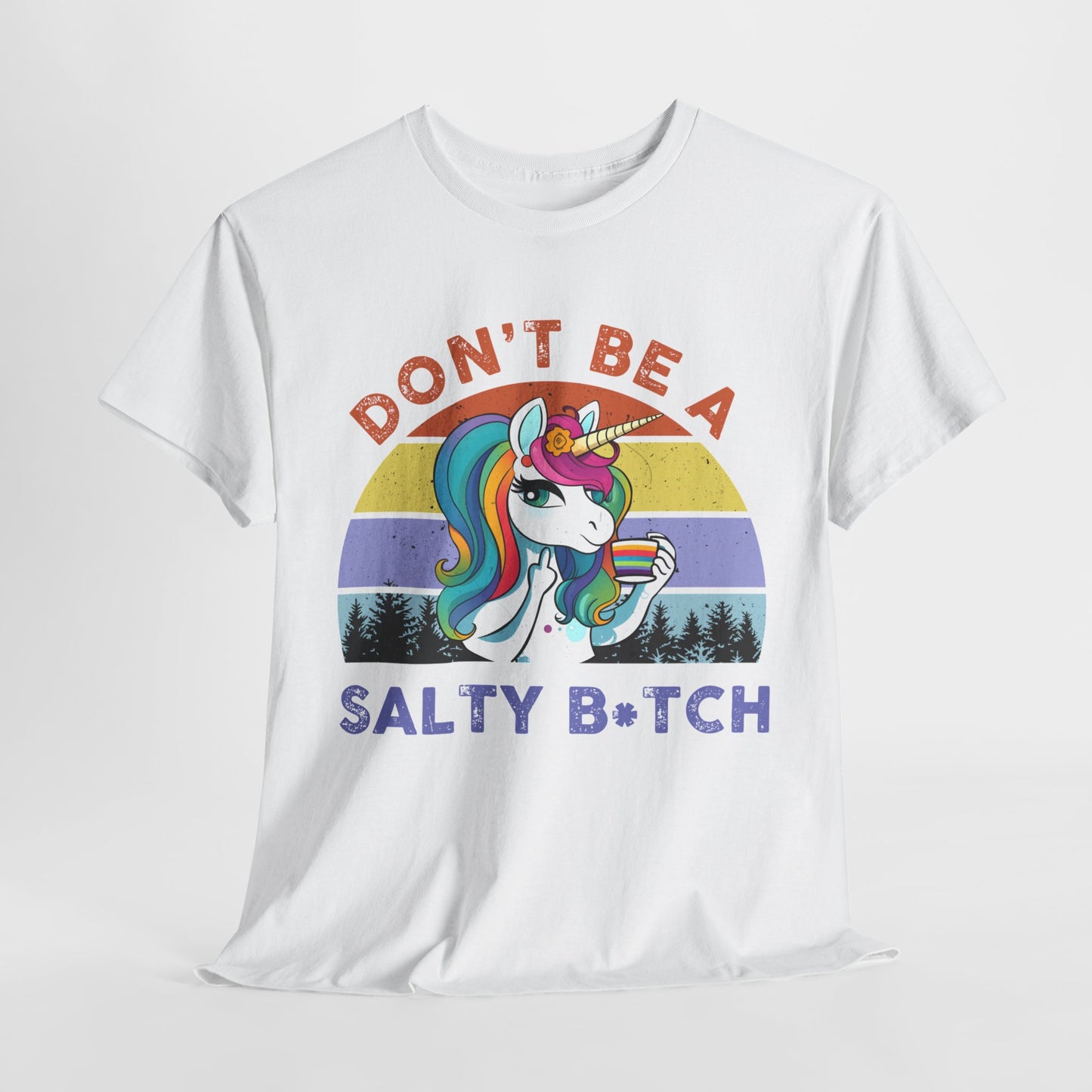 Don't Be Salty