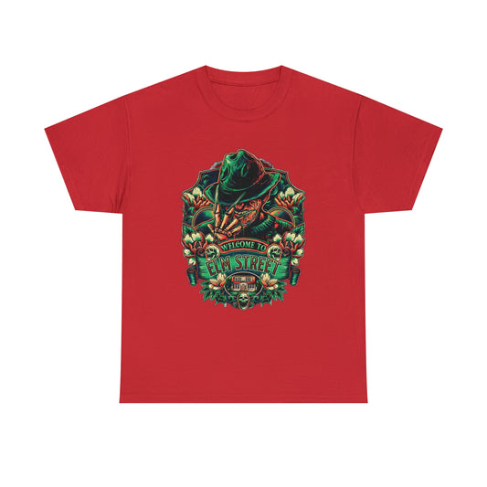 Welcome to Elm Street Short Sleeve Tee