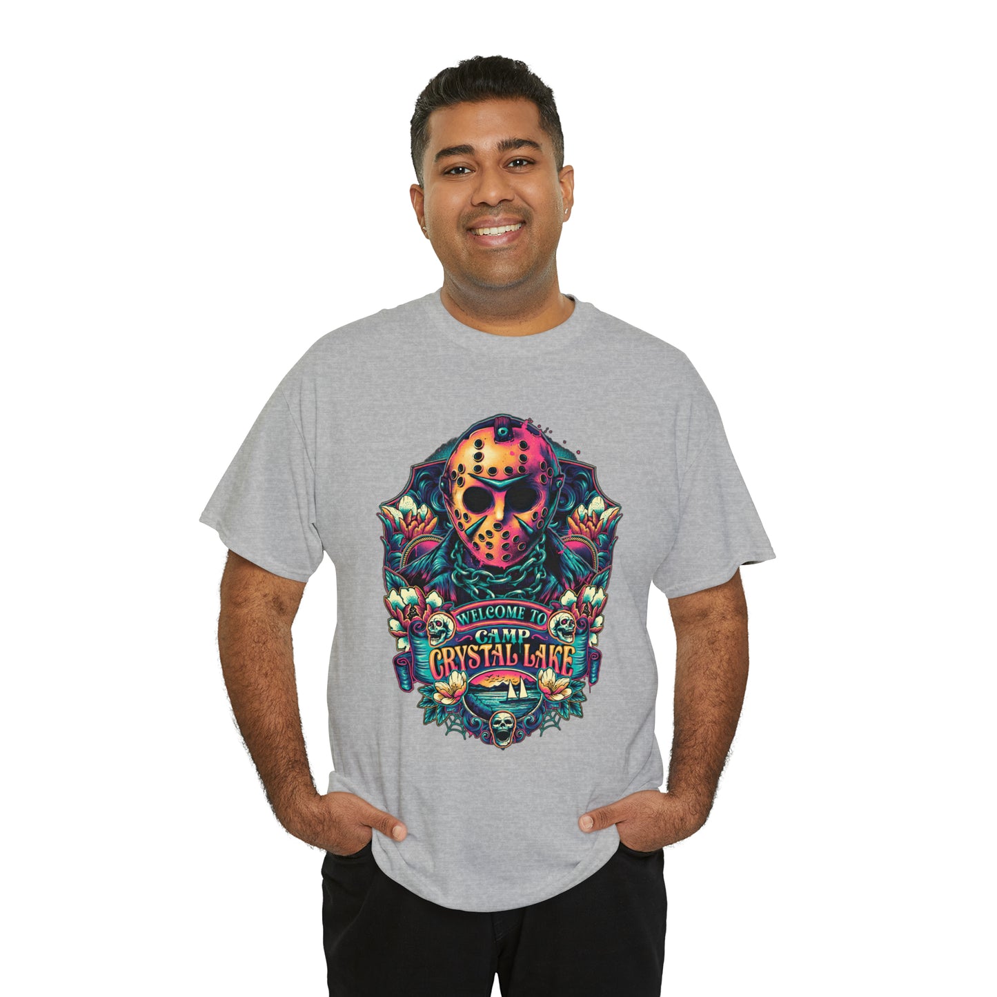 Jason Voorhees Short Sleeve Tee