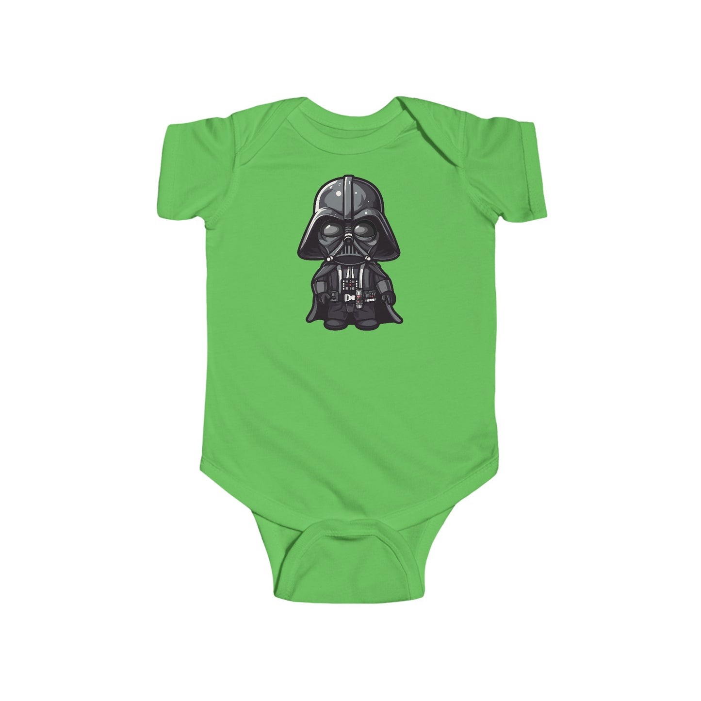 Chibi Darth Vader Infant Fine Jersey Bodysuit