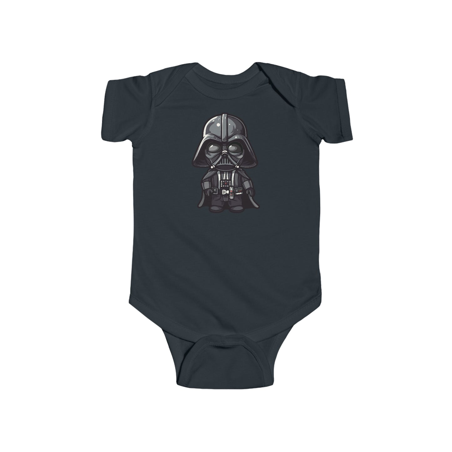 Chibi Darth Vader Infant Fine Jersey Bodysuit