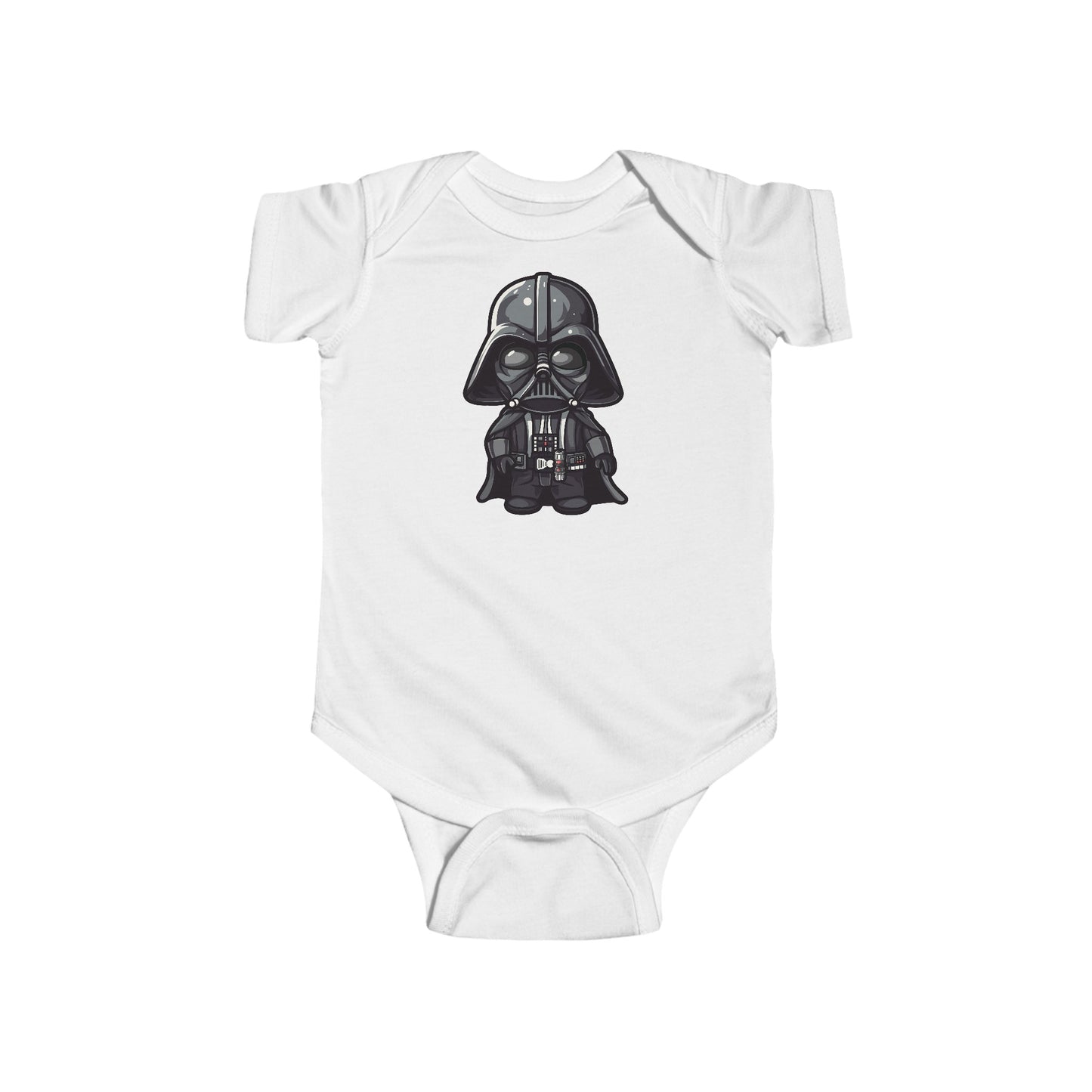 Chibi Darth Vader Infant Fine Jersey Bodysuit