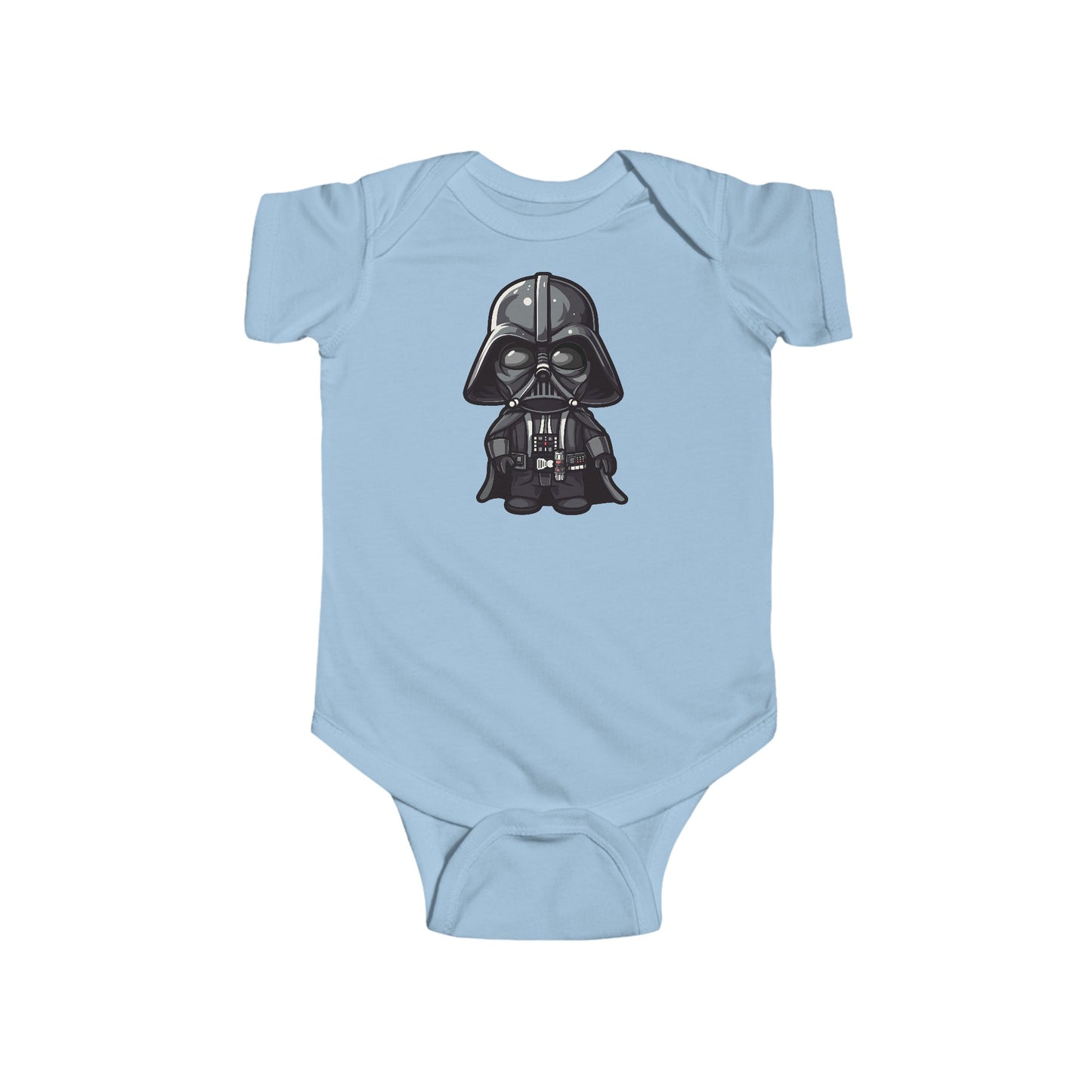 Chibi Darth Vader Infant Fine Jersey Bodysuit