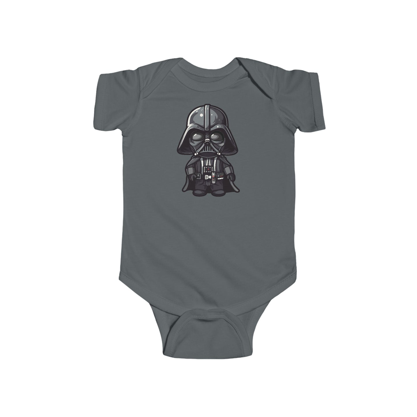 Chibi Darth Vader Infant Fine Jersey Bodysuit