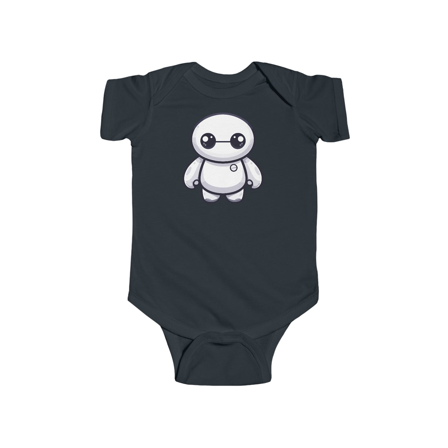 Chibi Baymax Infant Fine Jersey Bodysuit