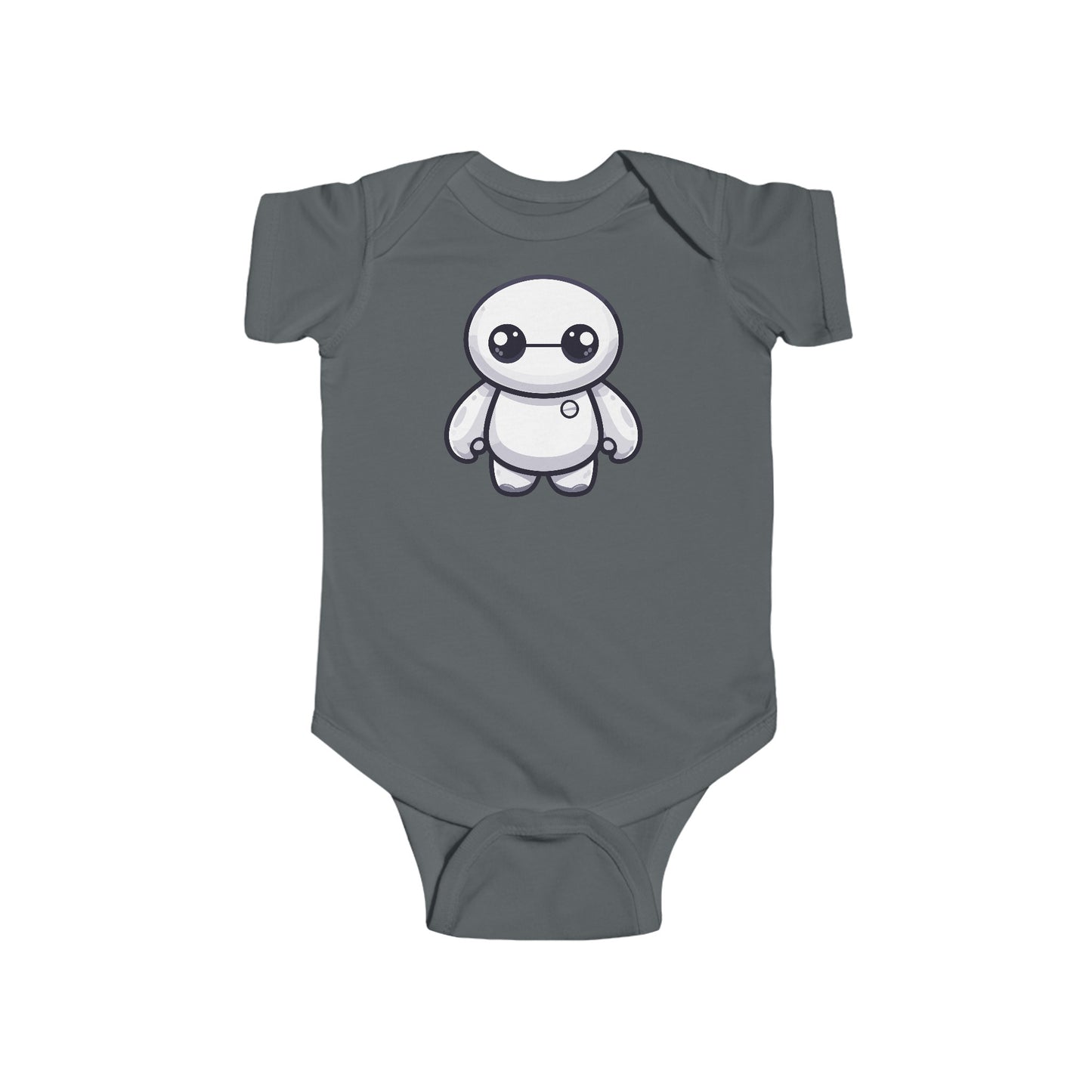 Chibi Baymax Infant Fine Jersey Bodysuit