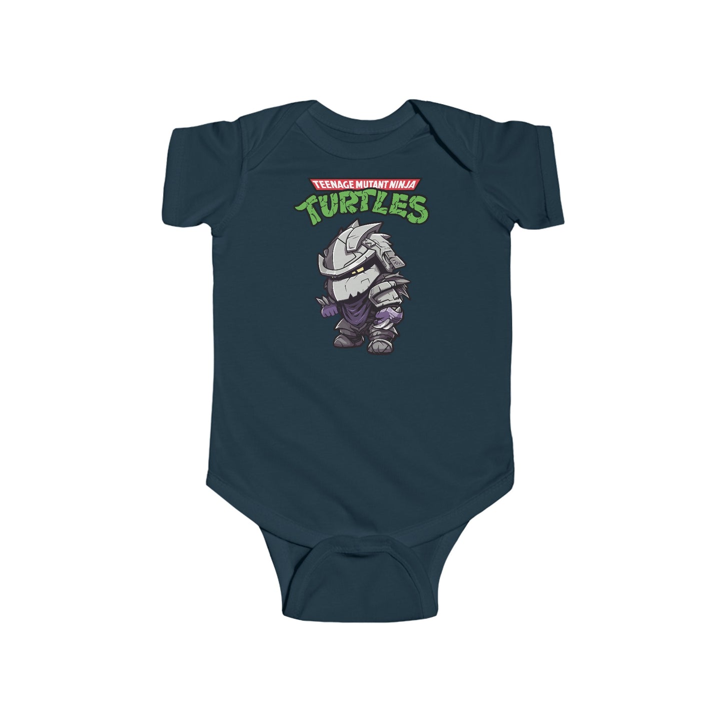 Chibi Shredder Infant Fine Jersey Bodysuit