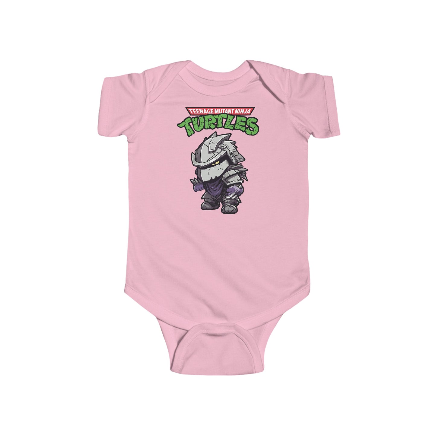 Chibi Shredder Infant Fine Jersey Bodysuit