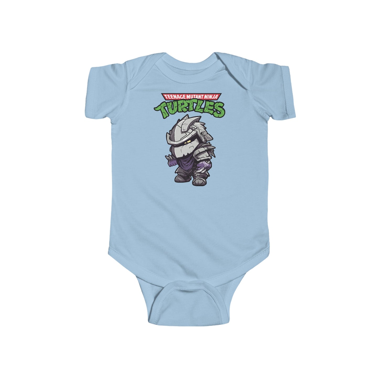 Chibi Shredder Infant Fine Jersey Bodysuit