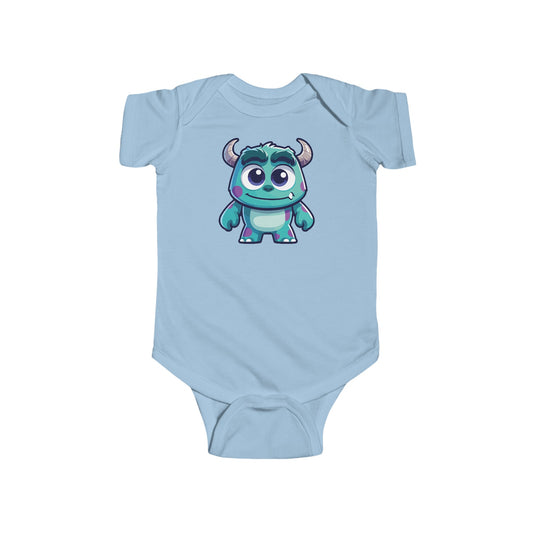 Chibi Sully Infant Fine Jersey Bodysuit