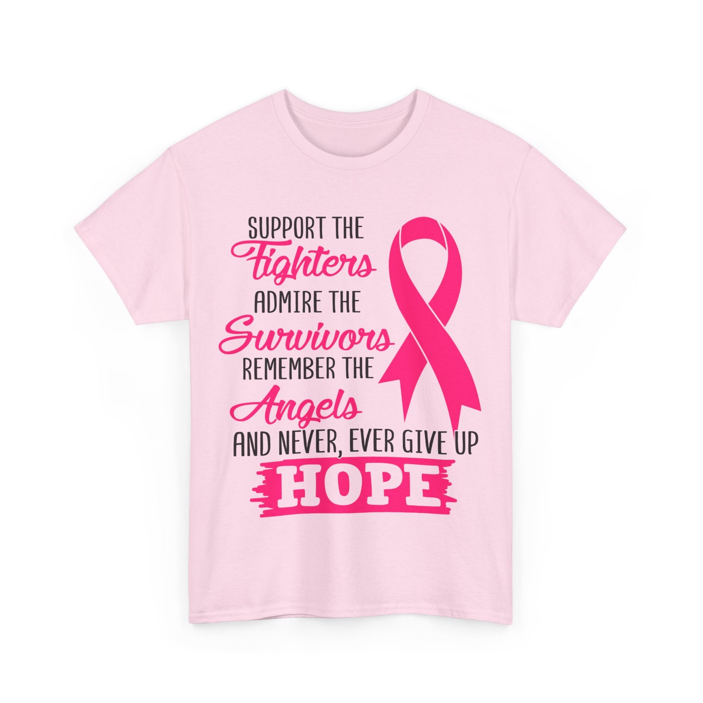 Breast Cancer Shirt, Breast Cancer Survivor Shirt, Breast Cancer Awareness Shirt, Fight For Breast Cancer Shirt