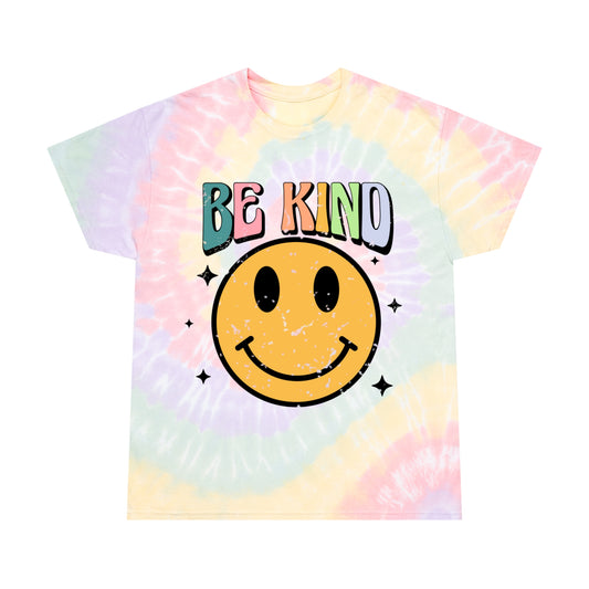 Tie-Dye Tee, Spiral