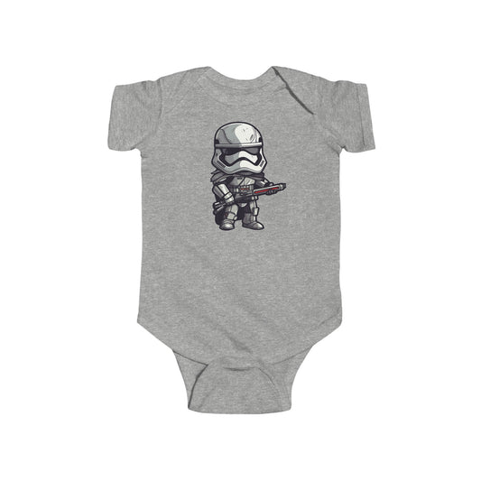 Chibi Phasma Infant Fine Jersey Bodysuit